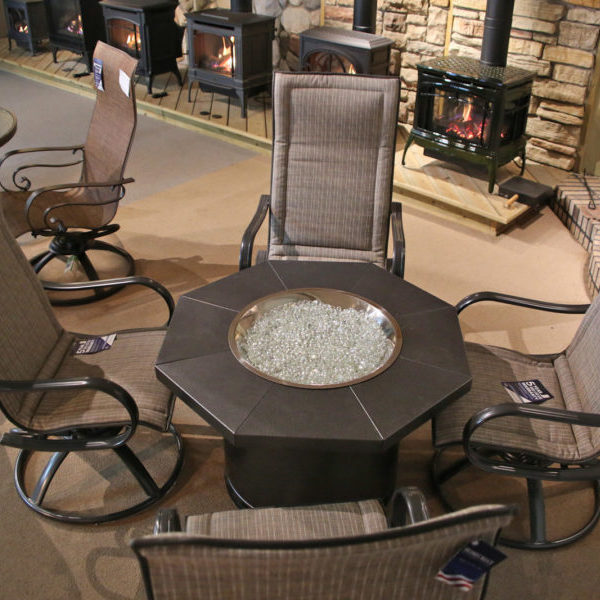 Outdoor Firetable and Furniture, Dyersville IA