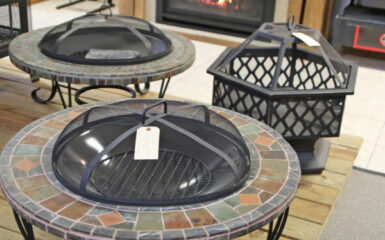 Outdoor Firepit and Fireplace Installation and Sales in Dubuque IA
