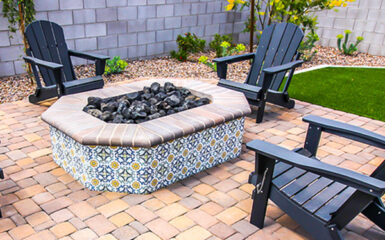 things to consider before installing a firepit & safety tips in Dyersville, IA