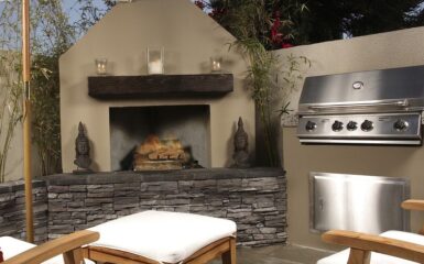 outdoor kitchen parties, galena il