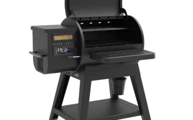 800 BLACK LABEL SERIES GRILL WITH WIFI CONTROL Pellet Grills in Dyersville IA
