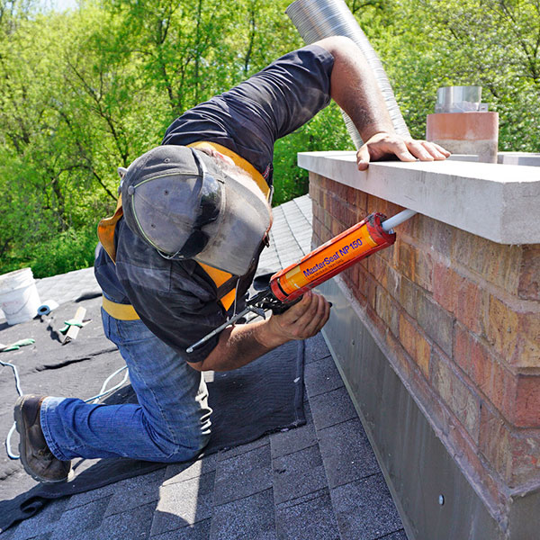 Chimney Repair in Apple Canyon IL