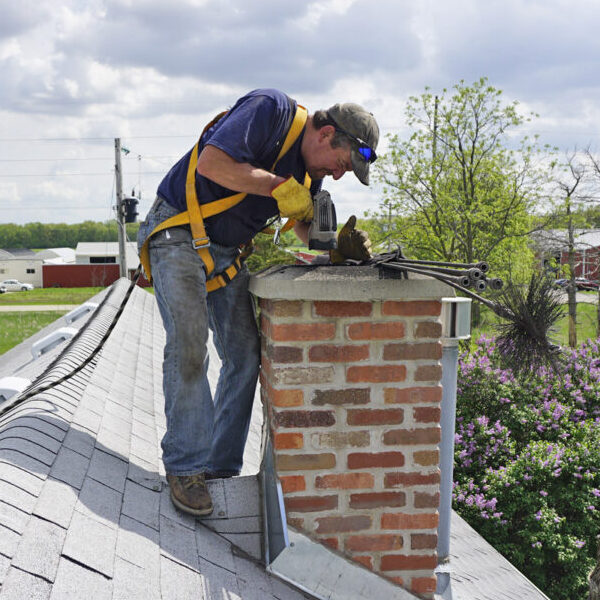 Chimney Sweeping and Inspections in Dyersville IA