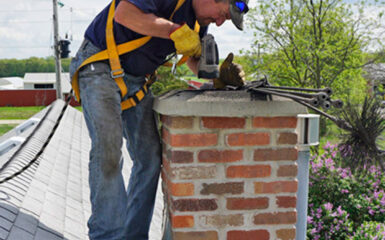 chimney inspections in Dyersville IA