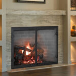 wood burning fireplaces in Canyon IL