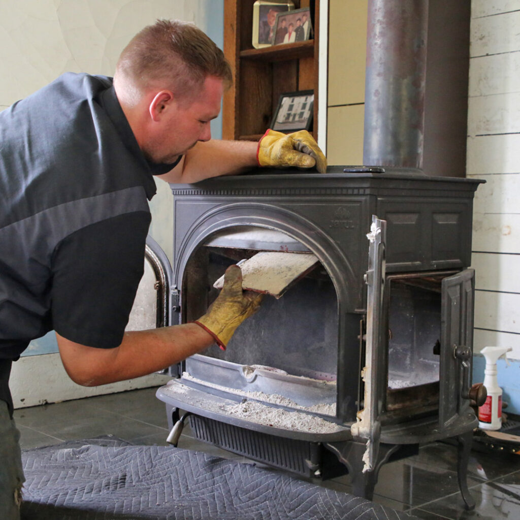 Pyrolysis Firefighting Wood Stoves, Fireplaces, and the Danger of Pyrolysis