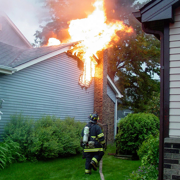avoiding chimney fires with trusted chimney service inspections in Waverly, Iowa