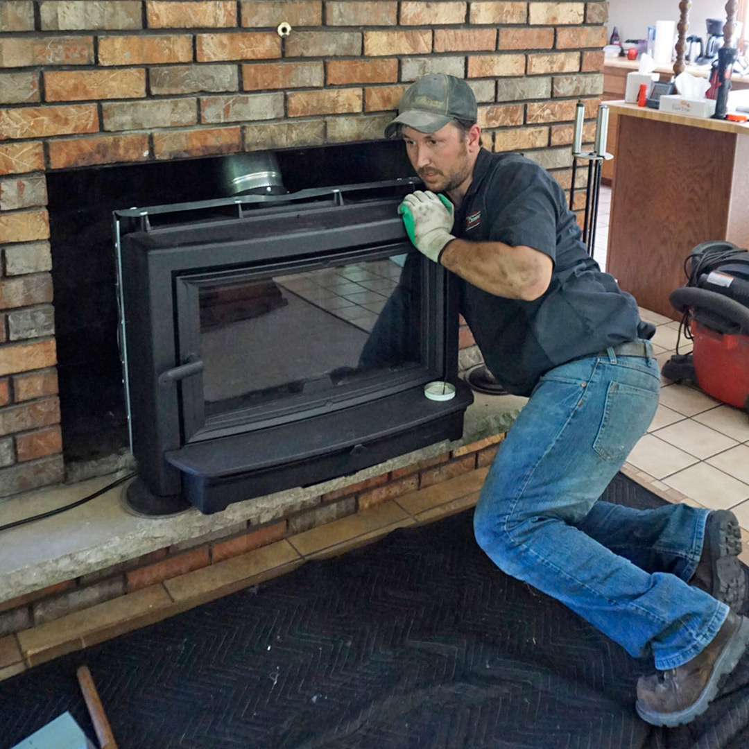 trusted fireplace and stove installations in Waverly, Iowa