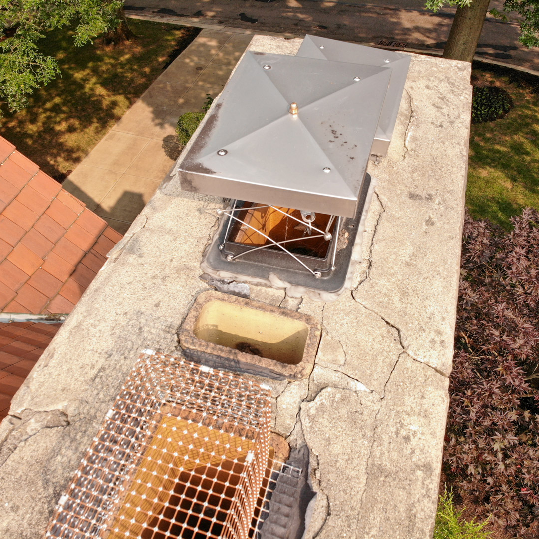 Chimney Damper Repairs In Guttenberg IA