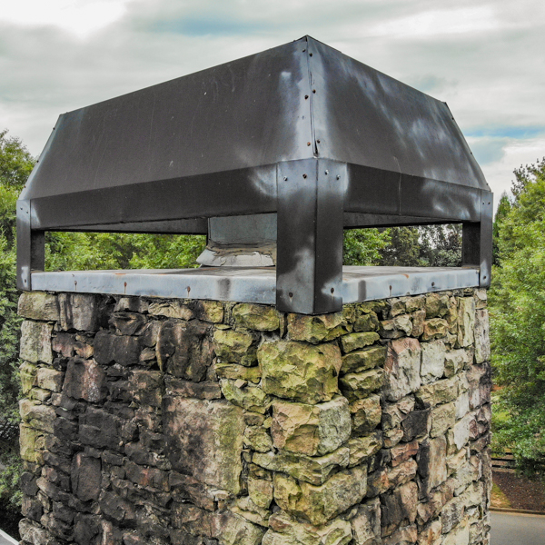 Annual chimney inspections and sweeps promote efficiency in Asbury, IA