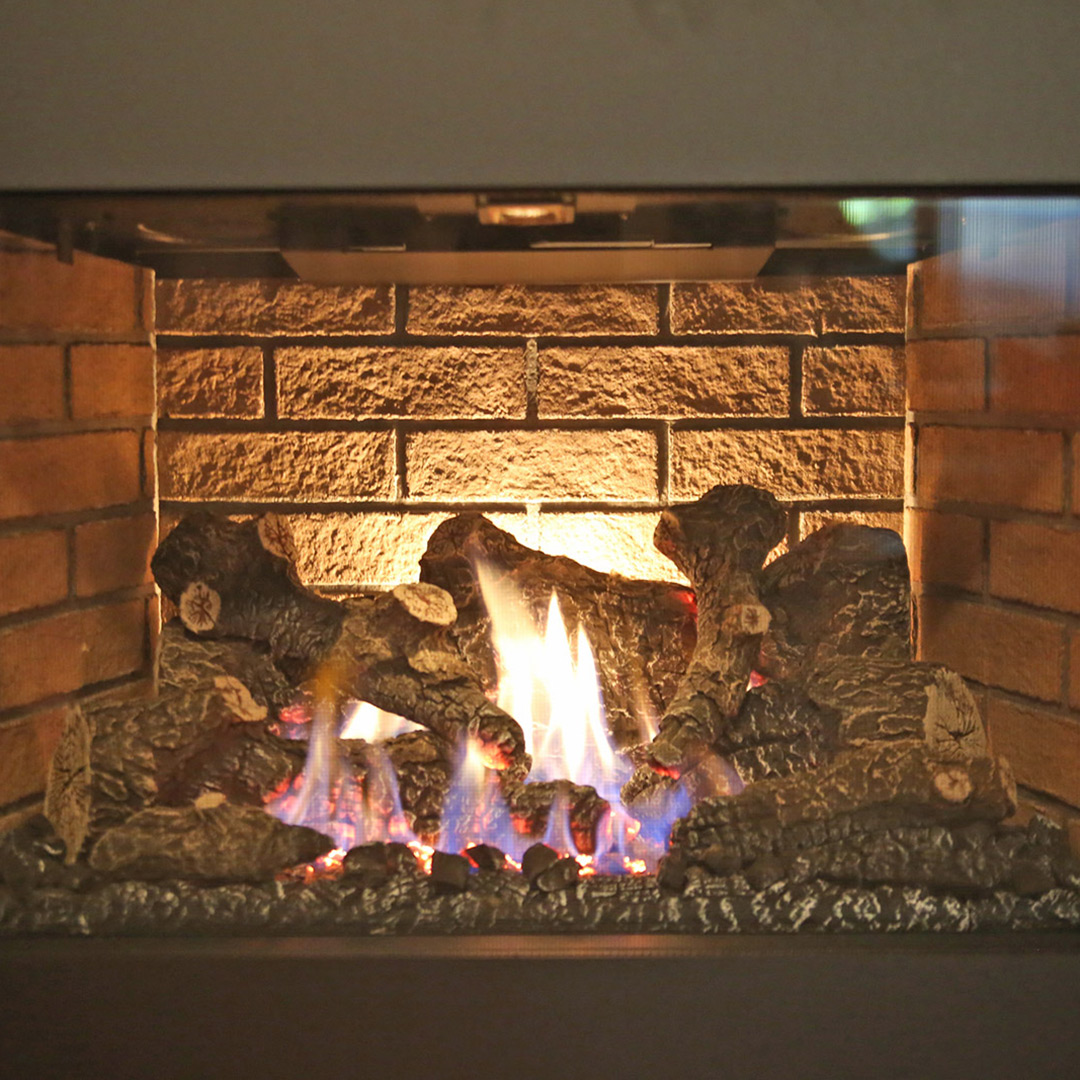 Gas Log in Waverly, IA
