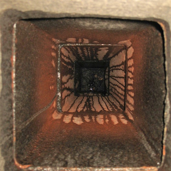 Damaged Chimney Liner Dubuque Iowa