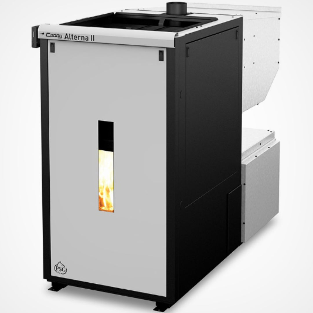 wood burning furnace in Aiken, IL