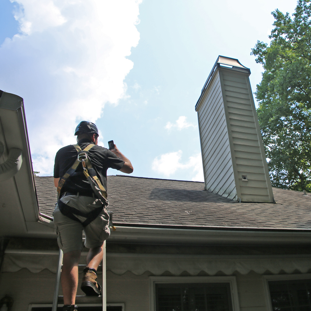 Chimney Inspections in the IA, IN, and WI from Dubuque Fireplace & Patio