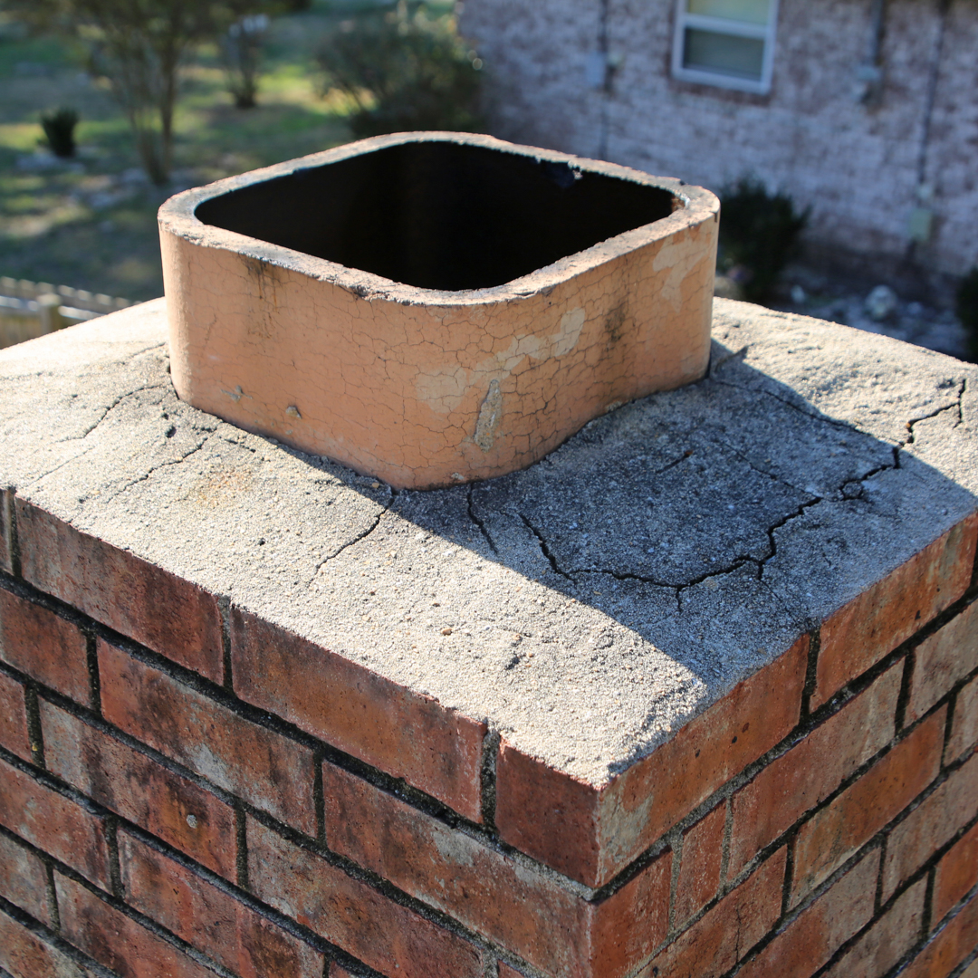 chimney repair in Dyersville, IA