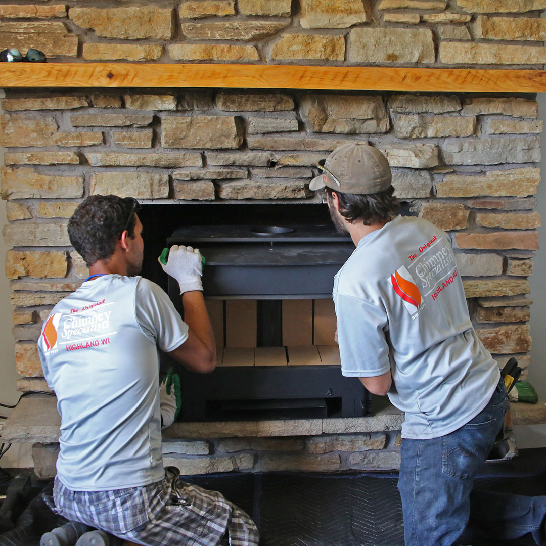 Installing fireplaces and more in Platteville, WI