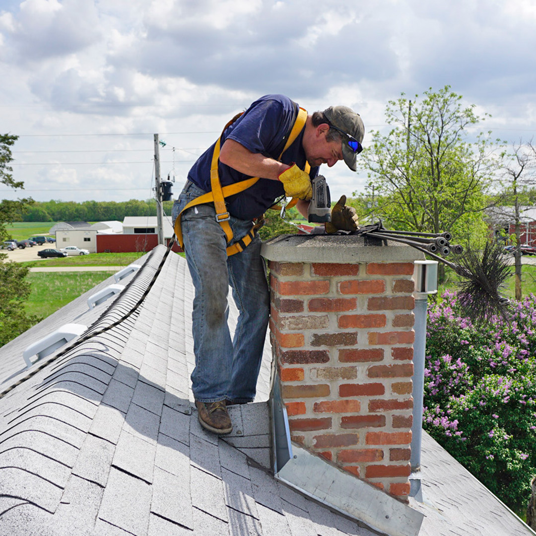 Chimney Inspection In Cascade and Dubuque IA